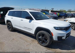 2022 Jeep Grand Cherokee L