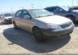 2005 Toyota Corolla