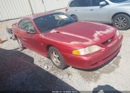 1997 Ford Mustang