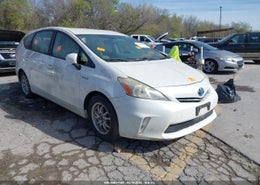 2012 Toyota Prius V