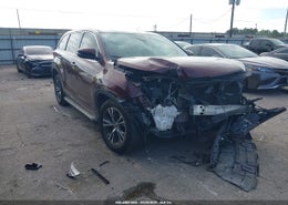 2017 Toyota Highlander