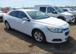 2016 Chevrolet Malibu Limited