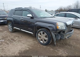 2015 GMC Terrain