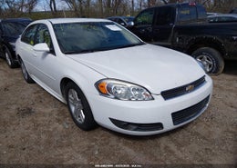 2011 Chevrolet Impala
