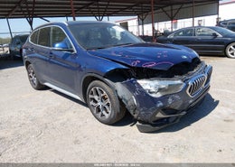 2020 BMW X1