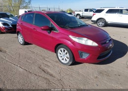 2011 Ford Fiesta
