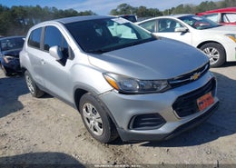 2018 Chevrolet Trax