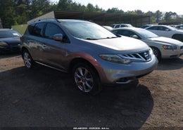 2012 Nissan Murano