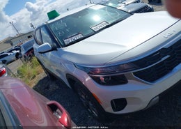 2025 Kia Seltos