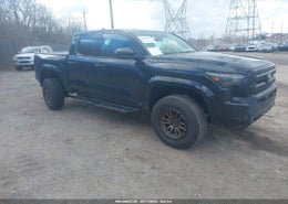 2024 Toyota Tacoma