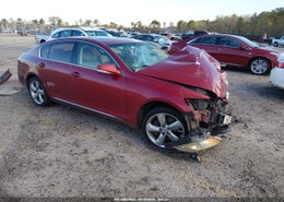 2008 Lexus Gs 350