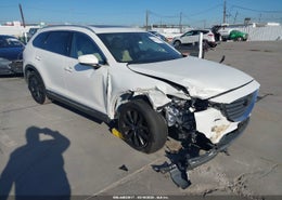 2016 Mazda Cx-9