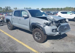 2018 Toyota Tacoma