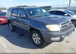 2005 Toyota 4runner