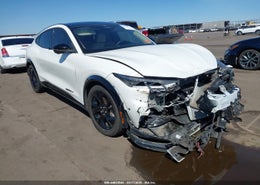 2023 Ford Mustang Mach-E