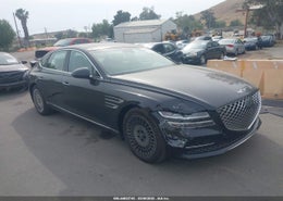 2022 Genesis G80