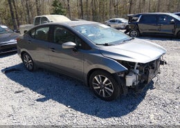 2021 Nissan Versa