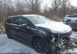 2018 Chrysler Pacifica