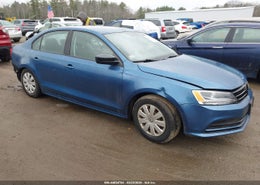 2016 Volkswagen Jetta