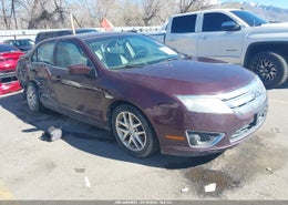 2012 Ford Fusion