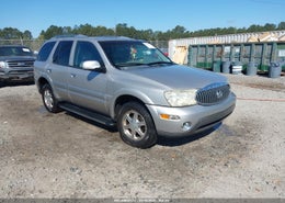 2007 Buick Rainier