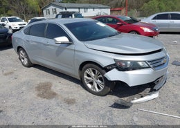 2015 Chevrolet Impala