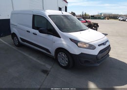 2018 Ford Transit Connect