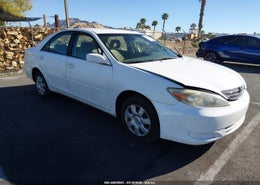 2003 Toyota Camry