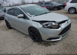 2014 Ford Focus St