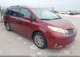 2014 Toyota Sienna