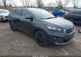 2020 Kia Sorento