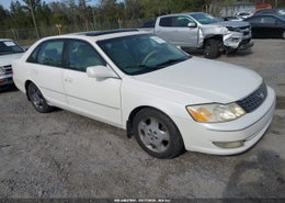2003 Toyota Avalon