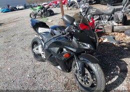 2011 Honda Cbr600