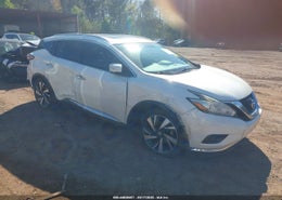 2015 Nissan Murano