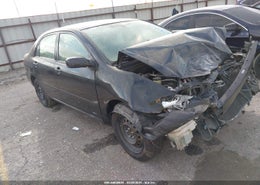 2008 Toyota Corolla