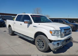 2010 Ford F-150