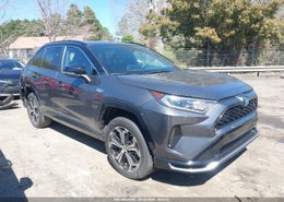 2021 Toyota Rav4 Prime