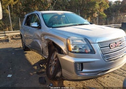 2016 GMC Terrain