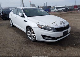 2013 Kia Optima