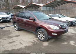 2008 Lexus Rx 350