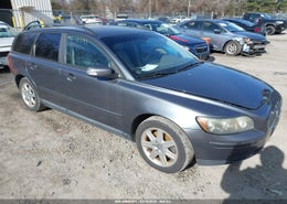 2007 Volvo V50
