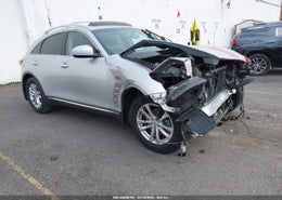 2013 Infiniti Fx37