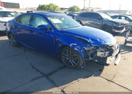 2016 Lexus Is 200t