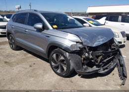 2024 Volkswagen Taos
