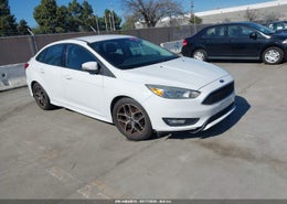 2016 Ford Focus