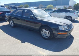 1997 Lexus Ls 400