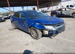 2011 Ford Fusion
