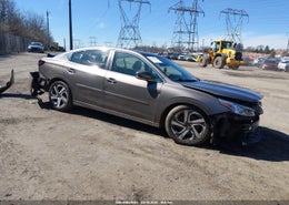 2021 Subaru Legacy