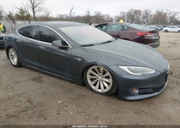 2016 Tesla Model S