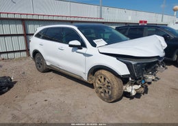 2025 Kia Sorento